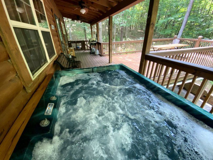 Lazy Springs Cabin Rental