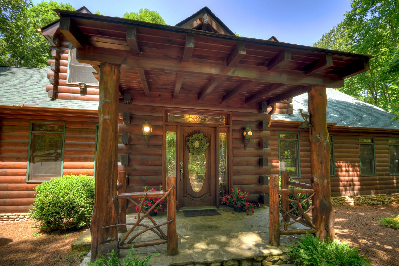 Black Bear River Lodge Cabin Rental
