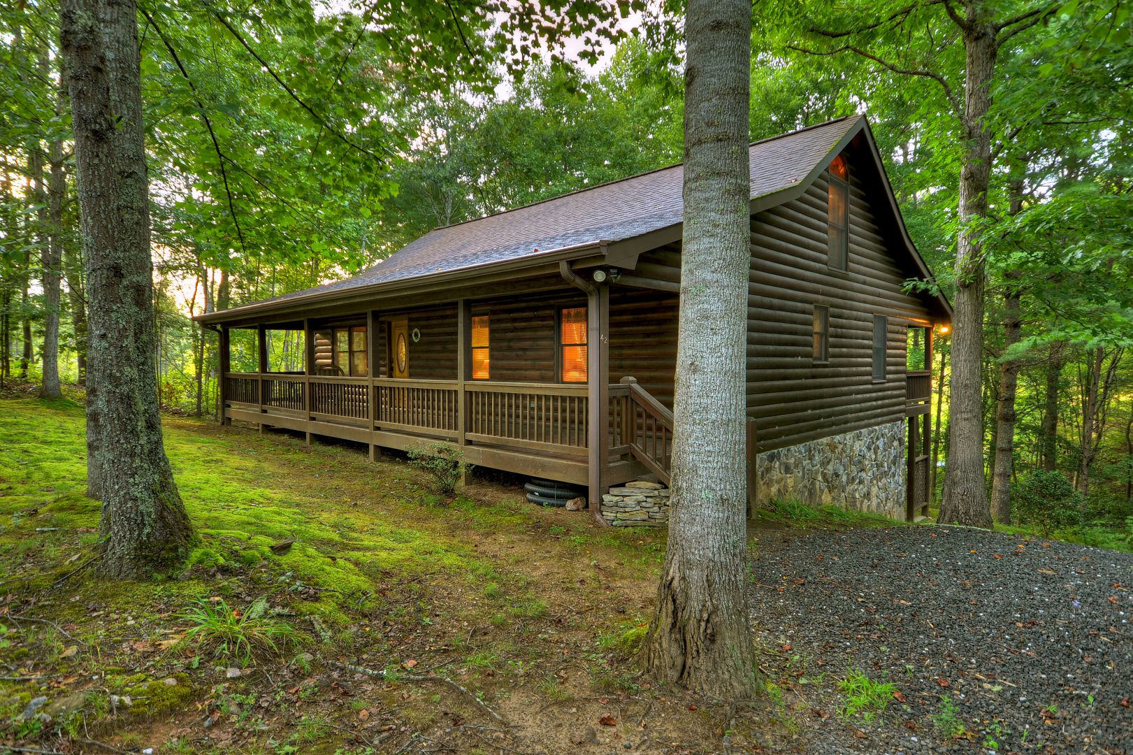 Loon Loft Cabin Cabin Rental