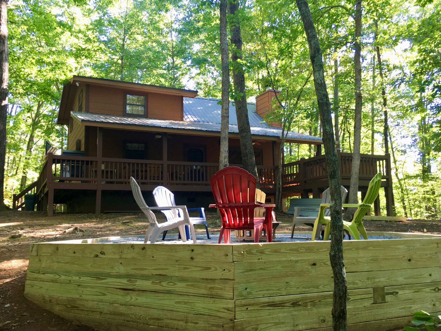 Mountain Haven Rental Cabin