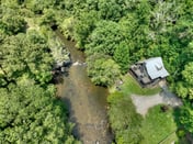 Troutlandia|Pet Friendly, Fish From Cabin, Hot Tub