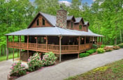 Hidden Creek- Trail to Creek, Hot Tub, Pool Table