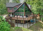 Born In The Rockies- MTN Views, Hot Tub, Fire Pit
