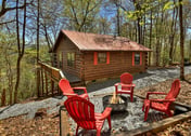 Mountain View Retreat | Fire Pit | Mtn Views