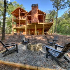 Rusty Nail  | Fire Pit | Hot Tub