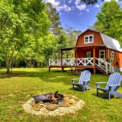Ocoee Cottage | Water Front