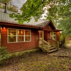 Toccoa River Escape | River Front | Gas Grill