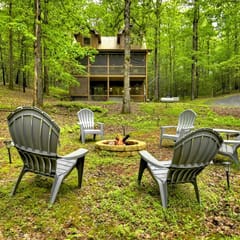 Mountain Lake Delight- Pet Friendly | Hot Tub