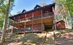 100 Acre Wood|Hot Tub|Fire Pit|Pool Table - Image 2