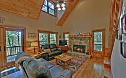 100 Acre Wood|Hot Tub|Fire Pit|Pool Table - Image 4
