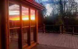 Sunset Ridge | Mtn Views | Wood Burning Stove - Image 4