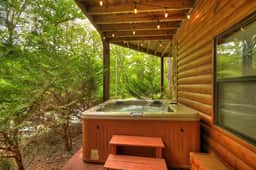 Sweetwater Escape | Hot Tub | Creek Access - Image 3