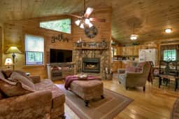 Sweetwater Escape | Hot Tub | Creek Access - Image 5