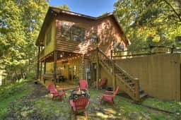 Twin Creeks| Hot Tub,Creek Access, Pool Table - Image 2