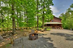 Serenity Acres | Pet Friendly | Hot Tub | Fire Pit - Image 3