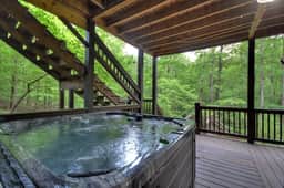 Stokes Haven | Pet Friendly | Hot Tub | Creek - Image 3
