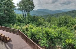 Champagne Chalet- MTN Views, Hot Tub, Secluded - Image 2