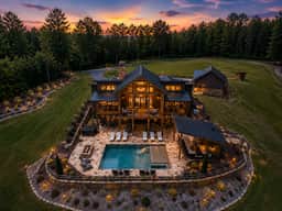 Creekside Mountain Manor|Luxury|Pool|Creek Access - Image 2