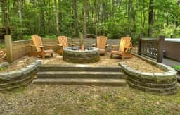 Morning Dew- Hot Tub | Fire Pit - Image 3