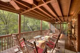 Fade Away on Fightingtown- Hot Tub, Creekside - Image 5