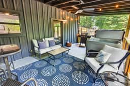 Hillside Hideaway | Fire pit, Hot Tub, & Grill - Image 5