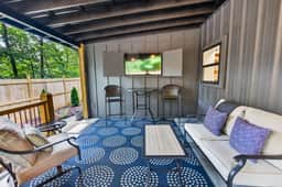 Hillside Hideaway | Fire pit, Hot Tub, & Grill - Image 4