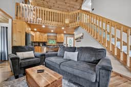Bigfoot's Solitude-Game Room,Outdoor Firepit,Grill - Image 5