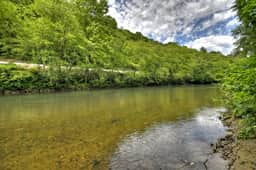 Ocoee Cottage | Water Front - Image 5