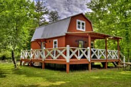 Ocoee Cottage | Water Front - Image 4