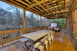 Troutlandia|Pet Friendly, Fish From Cabin, Hot Tub - Image 5
