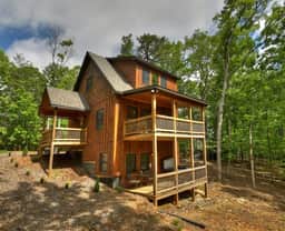 Hoot Owl Cottage-Fire Pit, Hot Tub, Charcoal Grill - Image 3