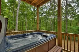 Hoot Owl Cottage-Fire Pit, Hot Tub, Charcoal Grill - Image 2