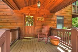Kane's Nest-MTN View|Wrap Around Deck - Image 4