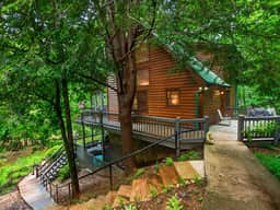 Wild Water Lodge-Hot Tub,Fish From Cabin,PoolTable - Image 4