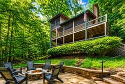 Wild Water Lodge-Hot Tub,Fish From Cabin,PoolTable - Image 3