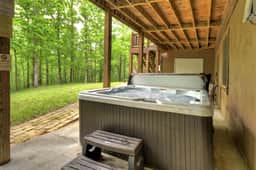 Hidden Creek- Trail to Creek, Hot Tub, Pool Table - Image 2