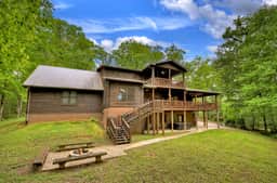 Hidden Creek- Trail to Creek, Hot Tub, Pool Table - Image 4