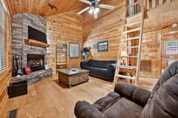 Serenity Creek | Pet Friendly | Hot Tub | Fire Pit - Image 5