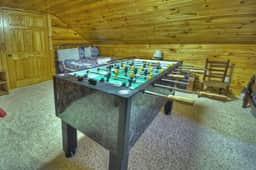 Campbell's Cozy Cabin- Fire Pit, Hot Tub, Grill - Image 5