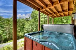 Painted Skies | Mtn View | Hot Tub | Fire Pit - Image 2