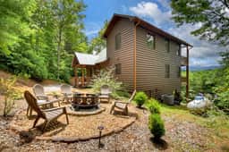 Painted Skies | Mtn View | Hot Tub | Fire Pit - Image 5