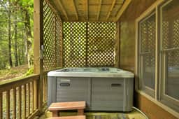 Mountain Lake Delight- Pet Friendly | Hot Tub - Image 2