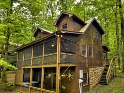 Mountain Lake Delight- Pet Friendly | Hot Tub - Image 3
