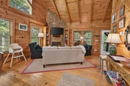 Dancing Bears-Hot Tub, Grill - Image 5