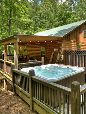 We've Been in Every Cabin