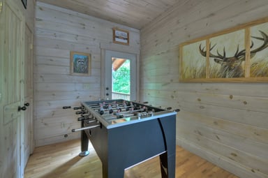 Bunk Bedroom