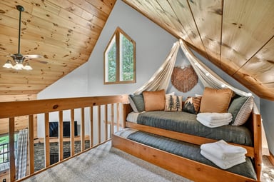Bunk Bedroom