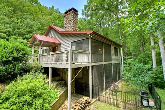 Serenity Creek | Pet Friendly | Hot Tub | Fire Pit - Image 1