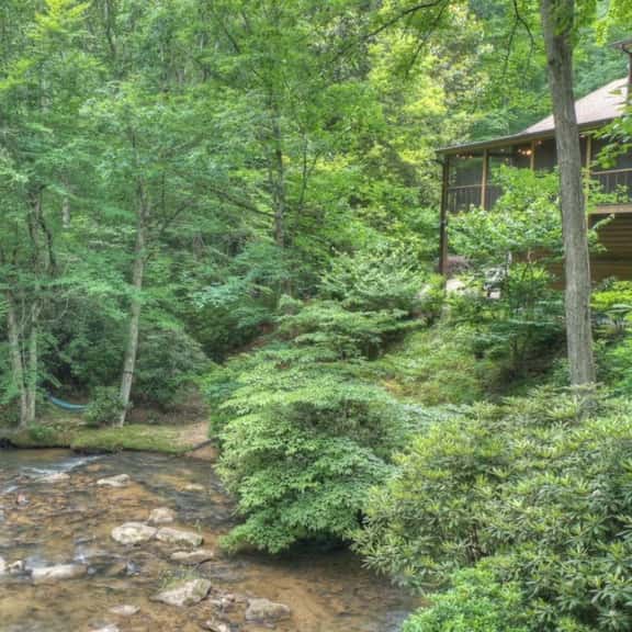 At Water's Edge|Hot Tub|Fish From Cabin|Secluded - Image 1