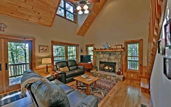 100 Acre Wood|Hot Tub|Fire Pit|Pool Table - Image 4